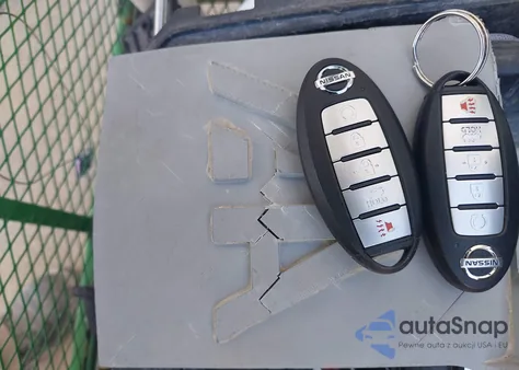 2020 Nissan Altima Sr Fwd from USA, damaged, VIN 1N4BL4CV1LC117366